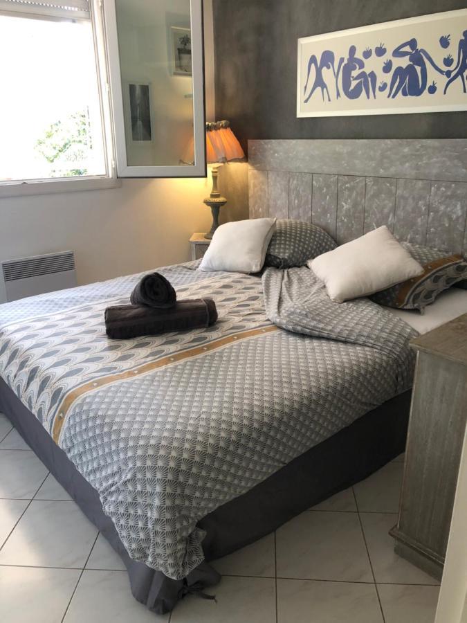 Lamer Juan-les-Pins Ngoại thất bức ảnh