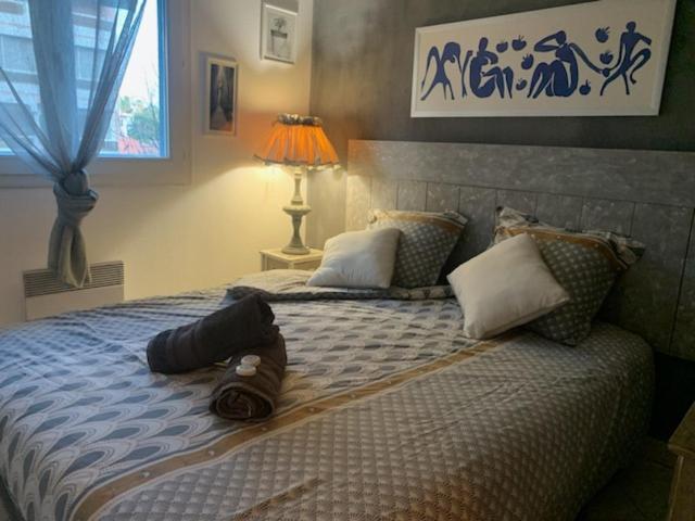 Lamer Juan-les-Pins Ngoại thất bức ảnh