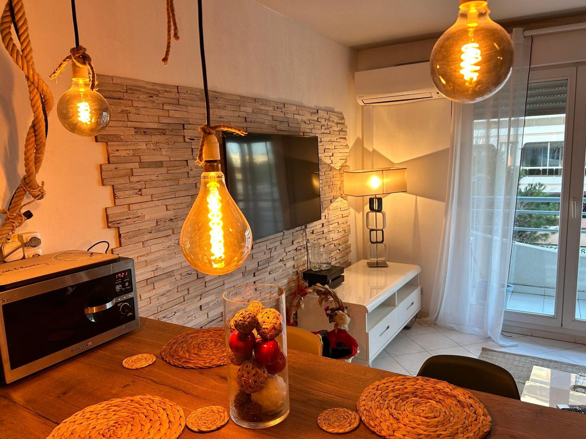 Lamer Juan-les-Pins Ngoại thất bức ảnh
